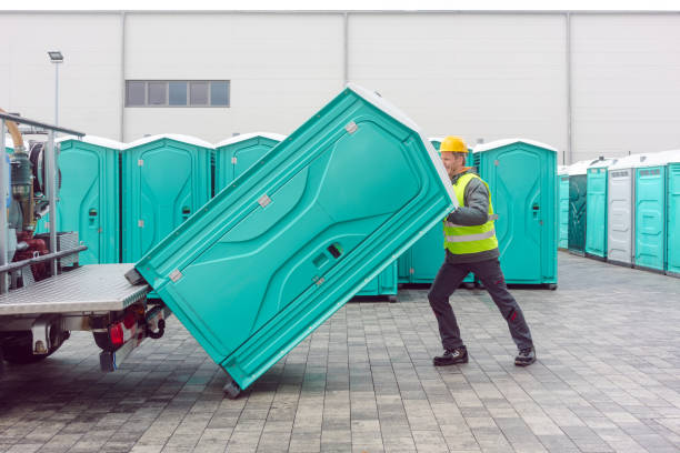 Best Luxury portable toilet rental  in Mercer Island, WA