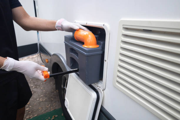 Best Sanitation services for porta potties  in Mercer Island, WA