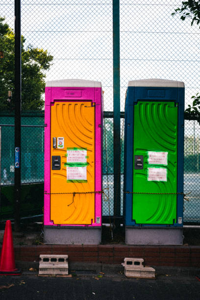 Sanitation services for porta potties in Mercer Island, WA