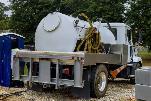 Portable Toilet Options We Offer in Mercer Island, WA